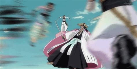 sonido bleach|bleach sonido vs shunpo.